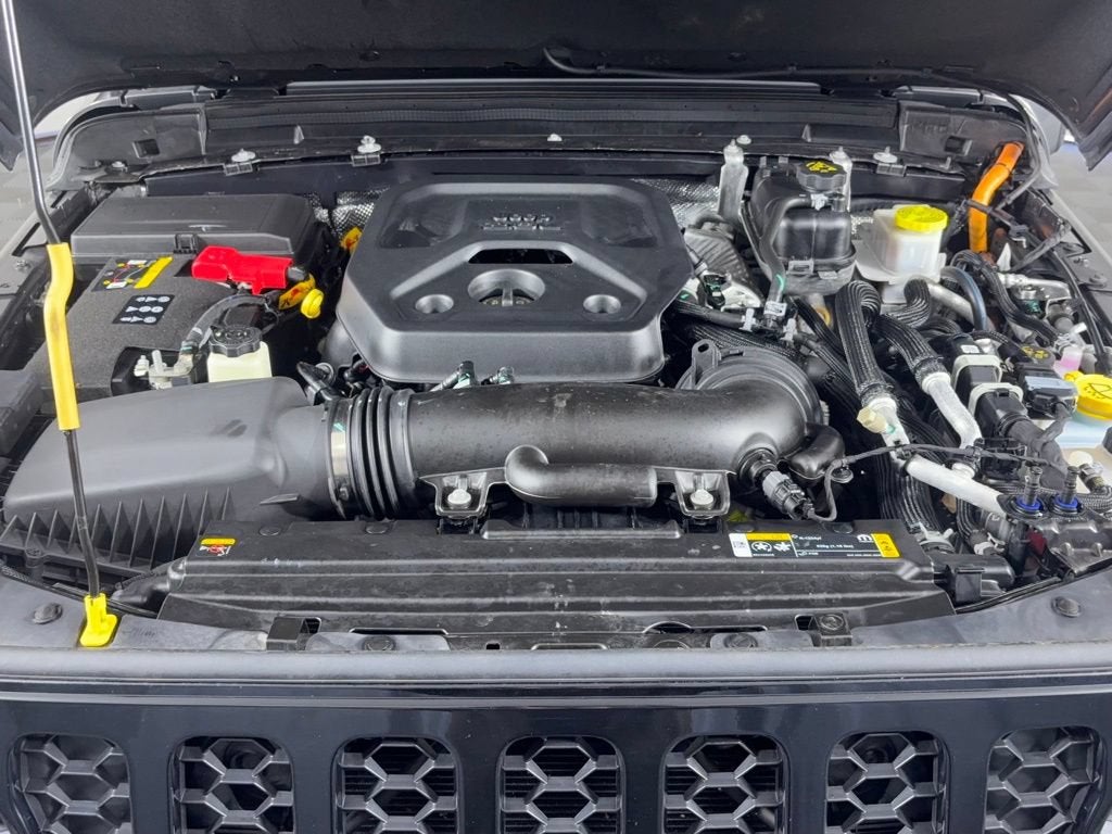 2024 Jeep Wrangler 4xe Willys