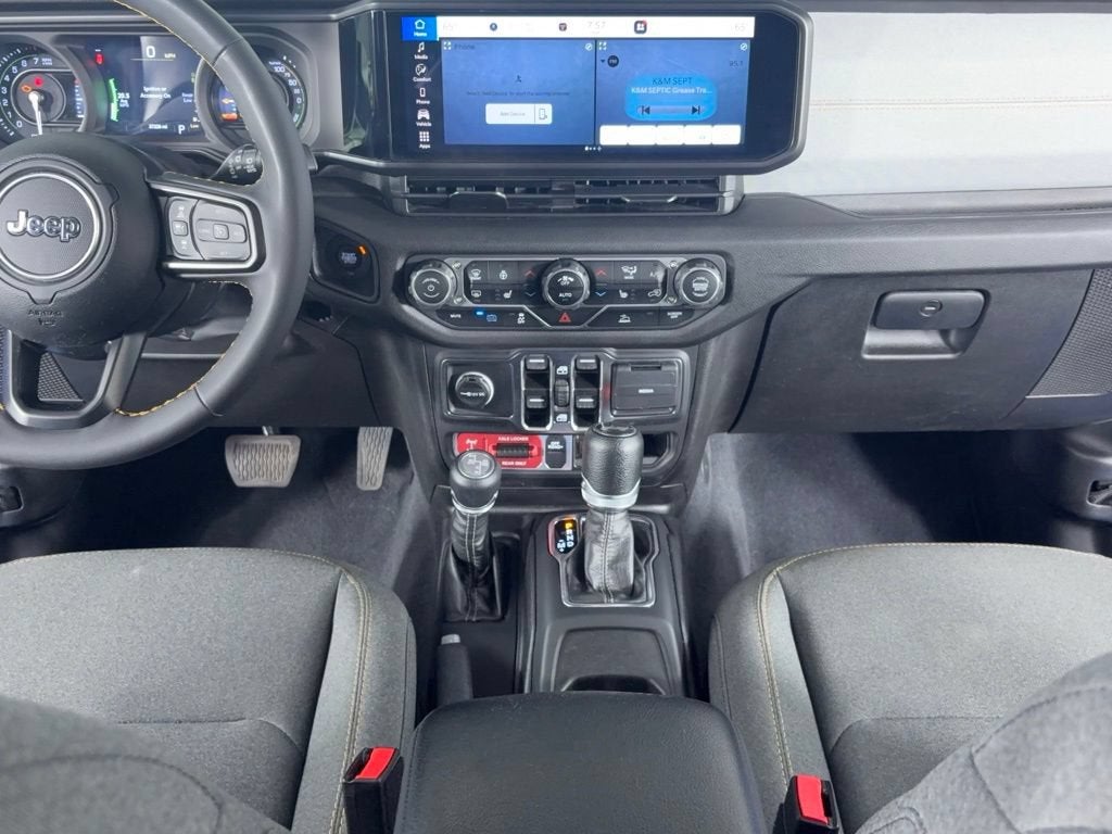2024 Jeep Wrangler 4xe Willys