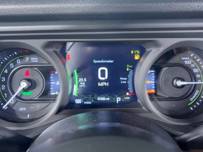 2024 Jeep Wrangler 4xe Willys