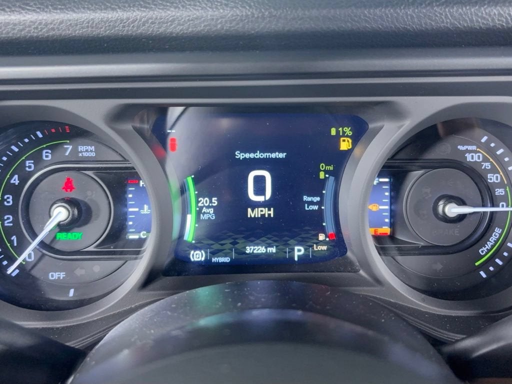 2024 Jeep Wrangler 4xe Willys