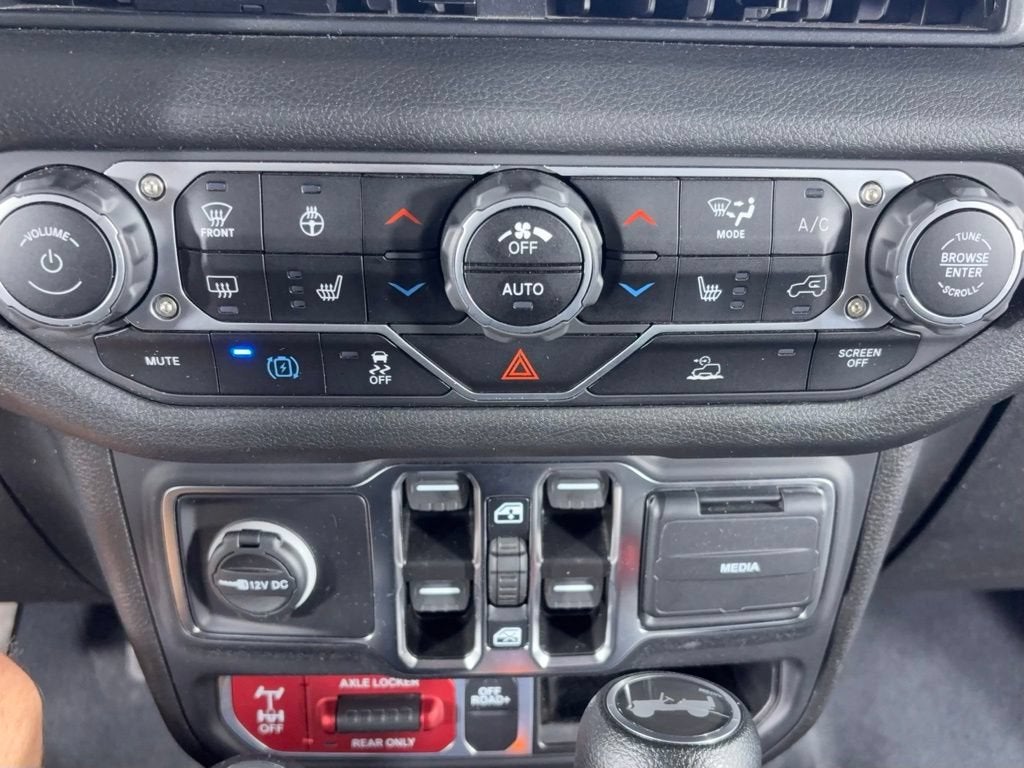 2024 Jeep Wrangler 4xe Willys