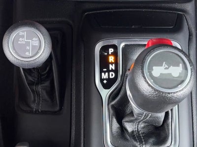 2024 Jeep Wrangler 4xe Willys