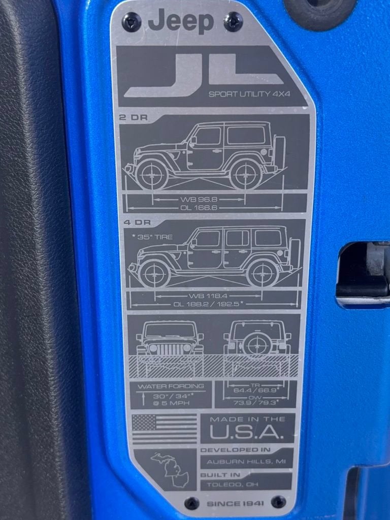 2024 Jeep Wrangler 4xe Willys