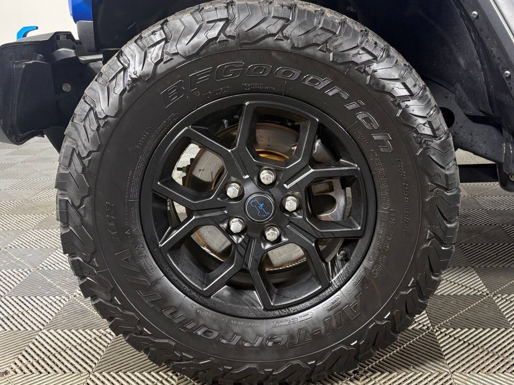 2024 Jeep Wrangler 4xe Willys