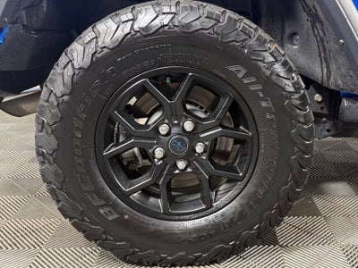 2024 Jeep Wrangler 4xe Willys