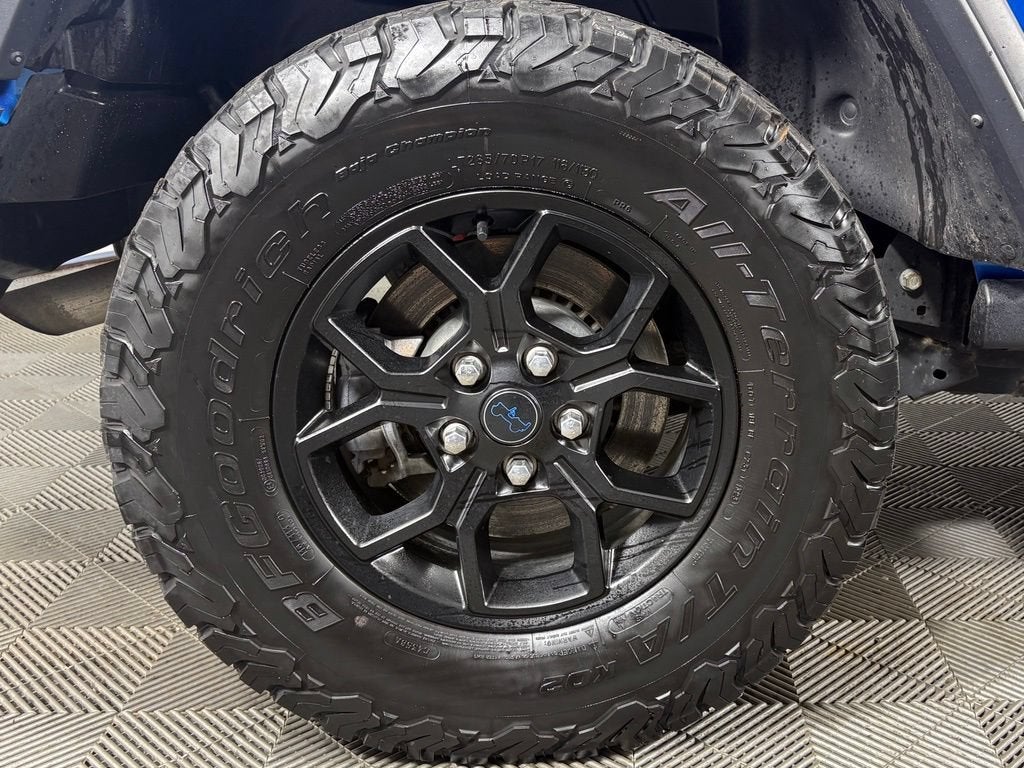 2024 Jeep Wrangler 4xe Willys