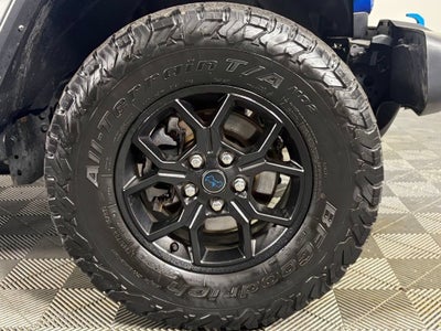 2024 Jeep Wrangler 4xe Willys