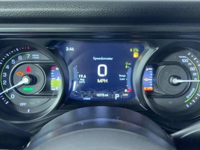 2024 Jeep Wrangler 4xe Sport S