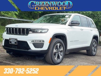 2024 Jeep Grand Cherokee 4xe LIMI