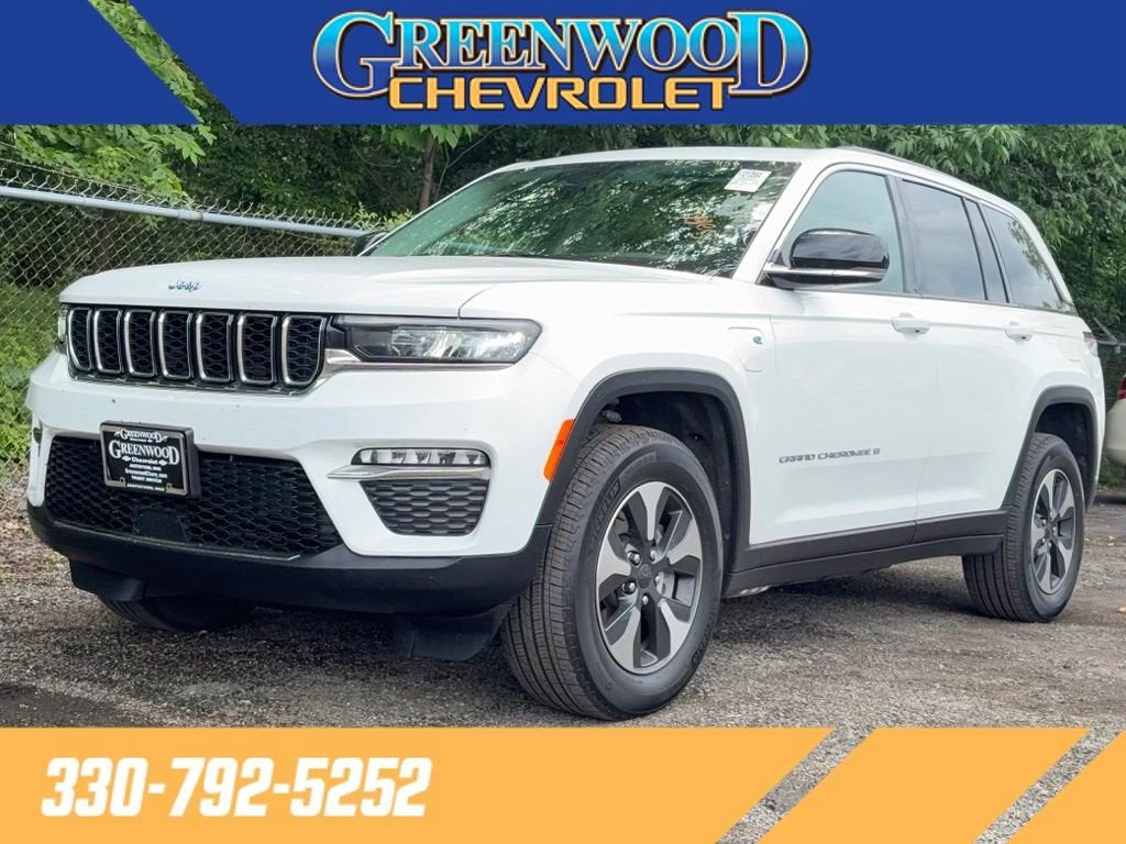2024 Jeep Grand Cherokee 4xe LIMI