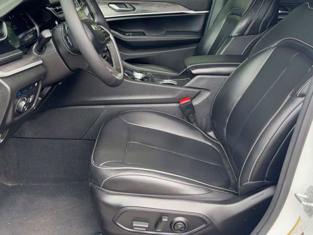 2024 Jeep Grand Cherokee 4xe LIMI