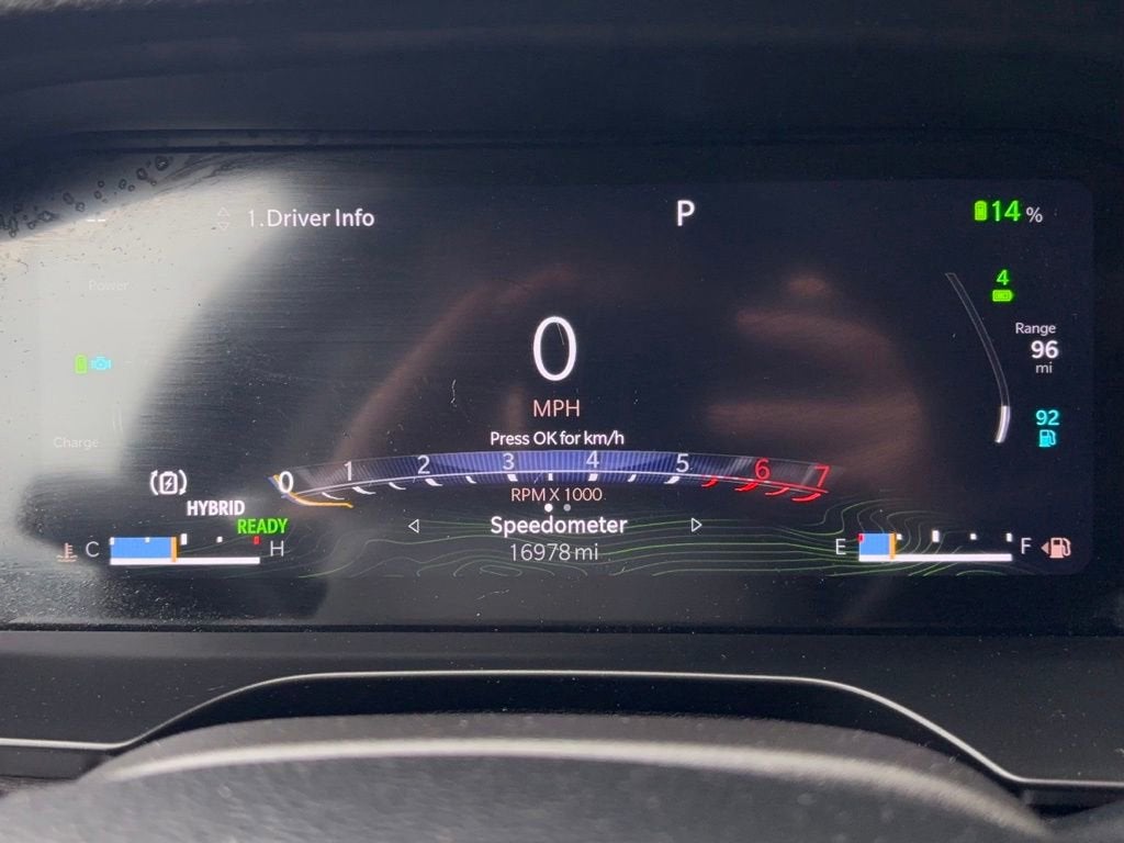 2024 Jeep Grand Cherokee 4xe LIMI