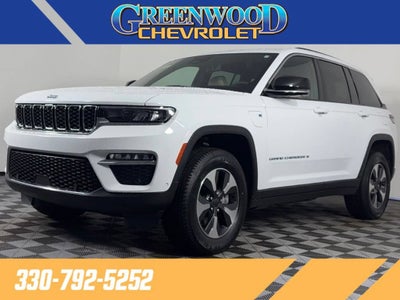 2023 Jeep Grand Cherokee 4xe BASE