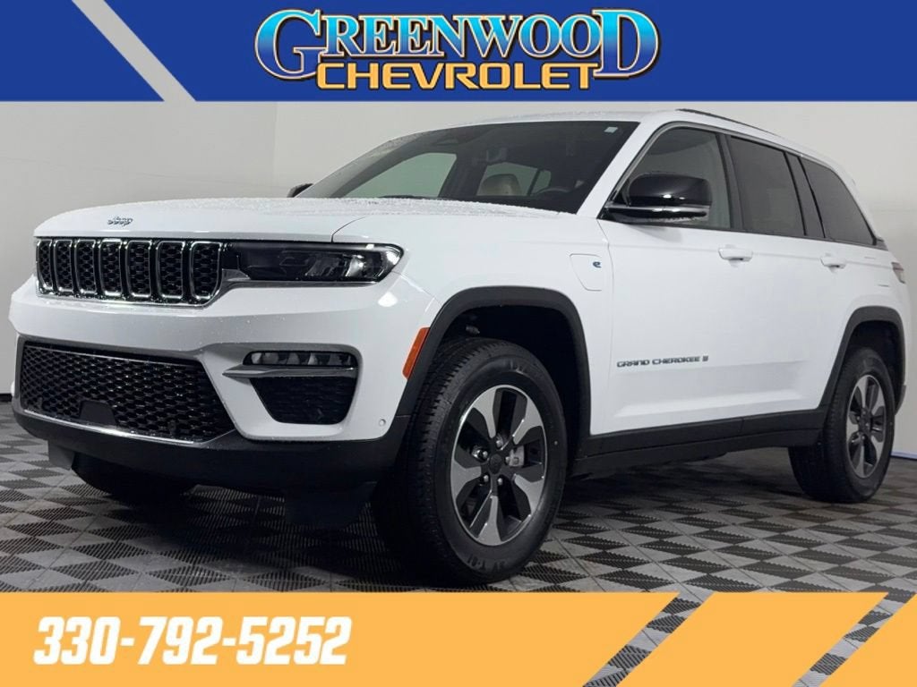 2023 Jeep Grand Cherokee 4xe BASE