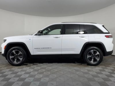 2023 Jeep Grand Cherokee 4xe BASE
