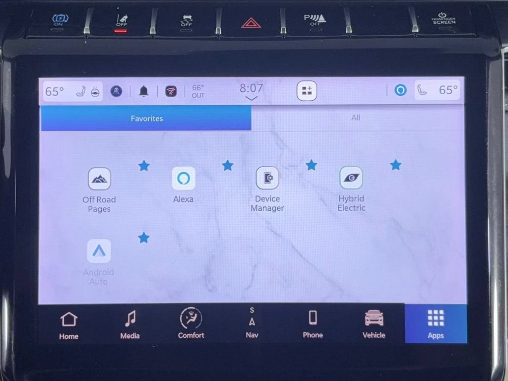 2023 Jeep Grand Cherokee 4xe BASE
