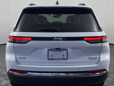 2023 Jeep Grand Cherokee 4xe BASE