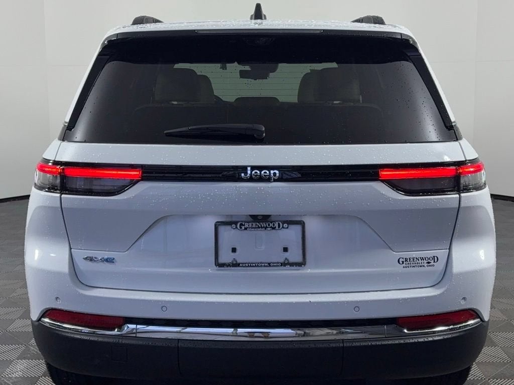 2023 Jeep Grand Cherokee 4xe BASE