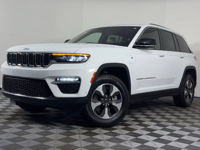 2023 Jeep Grand Cherokee 4xe BASE