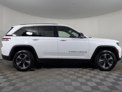 2023 Jeep Grand Cherokee 4xe BASE
