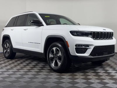 2023 Jeep Grand Cherokee 4xe BASE