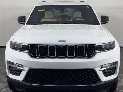 2023 Jeep Grand Cherokee 4xe BASE