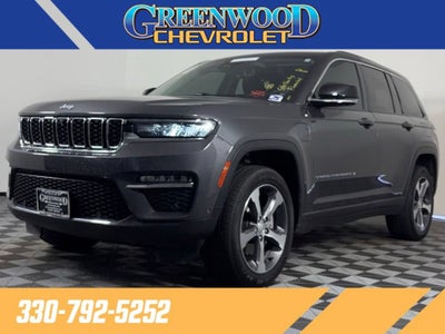 2023 Jeep Grand Cherokee 4xe BASE