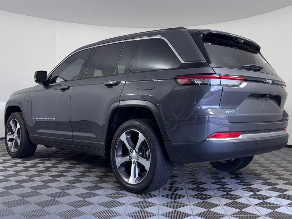 2023 Jeep Grand Cherokee 4xe BASE