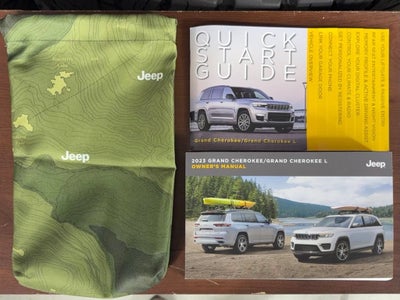 2023 Jeep Grand Cherokee 4xe BASE