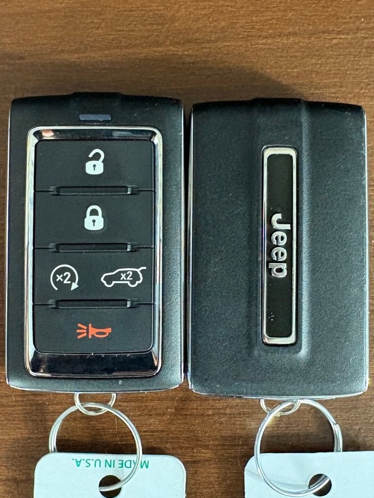2023 Jeep Grand Cherokee 4xe BASE