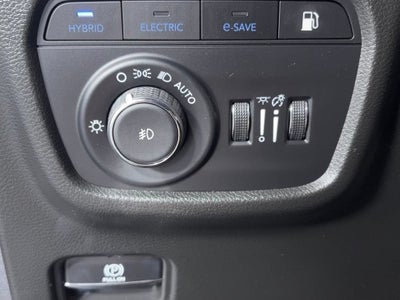 2023 Jeep Grand Cherokee 4xe BASE