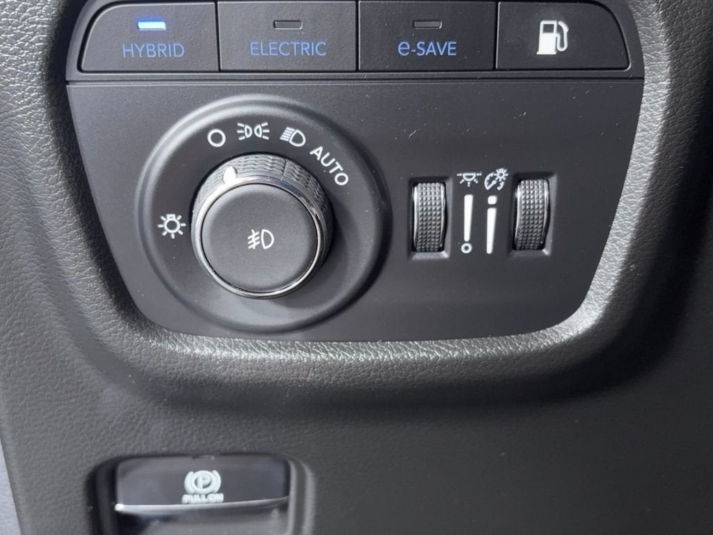 2023 Jeep Grand Cherokee 4xe BASE