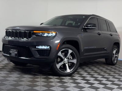 2023 Jeep Grand Cherokee 4xe BASE
