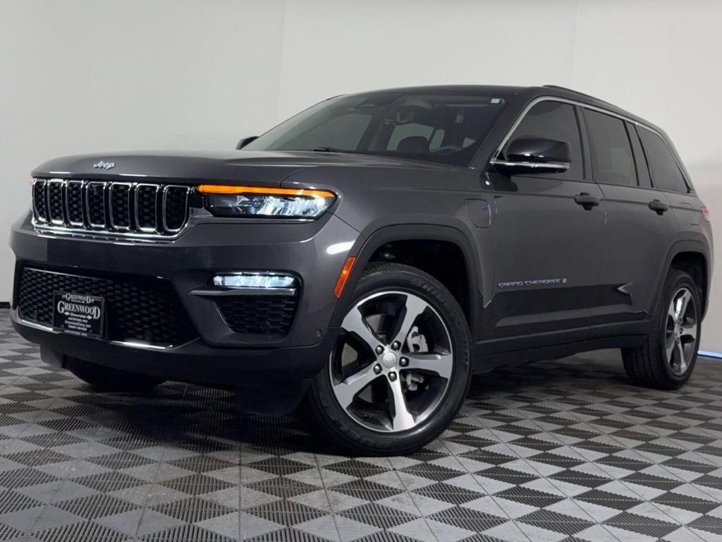 2023 Jeep Grand Cherokee 4xe BASE