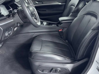 2022 Jeep Grand Cherokee 4xe BASE