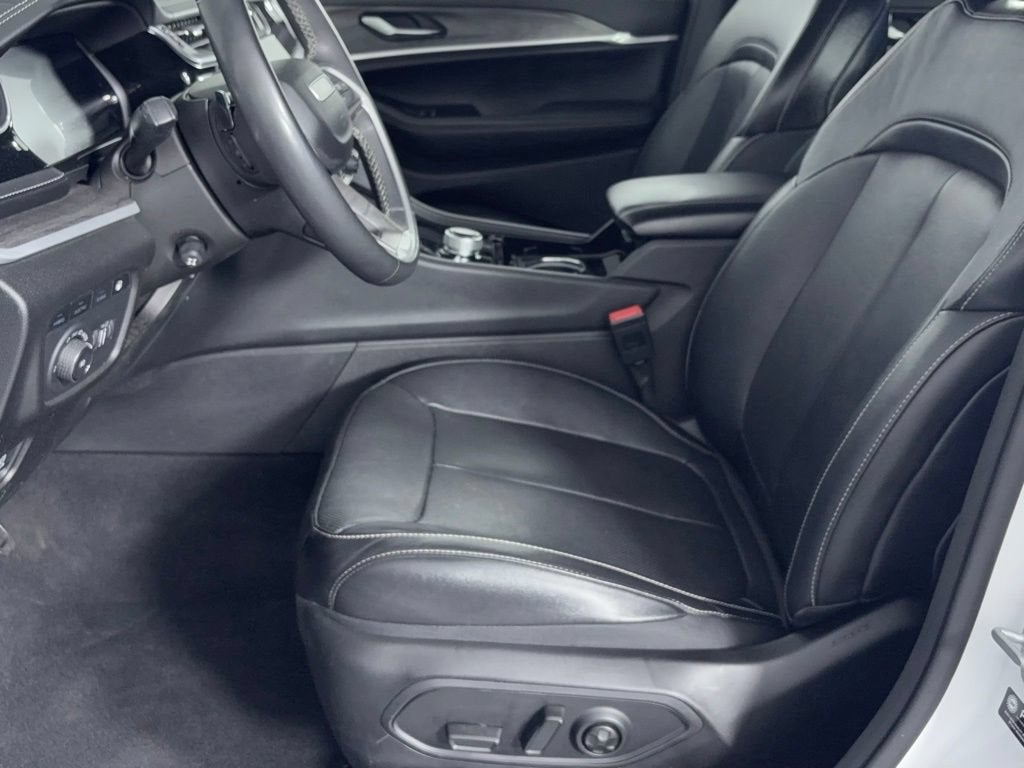 2022 Jeep Grand Cherokee 4xe BASE