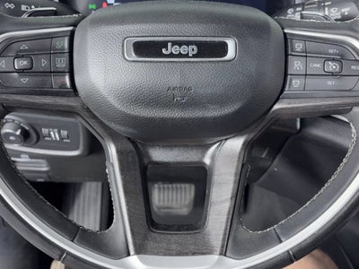 2022 Jeep Grand Cherokee 4xe BASE