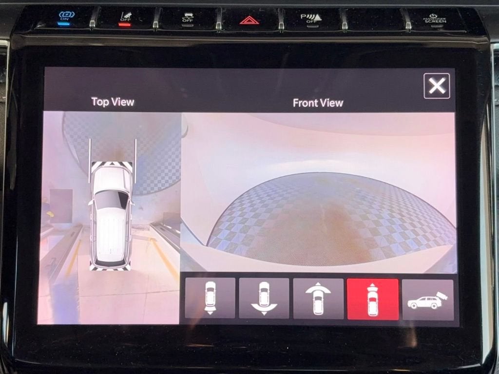 2022 Jeep Grand Cherokee 4xe BASE