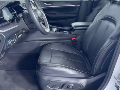 2022 Jeep Grand Cherokee 4xe BASE