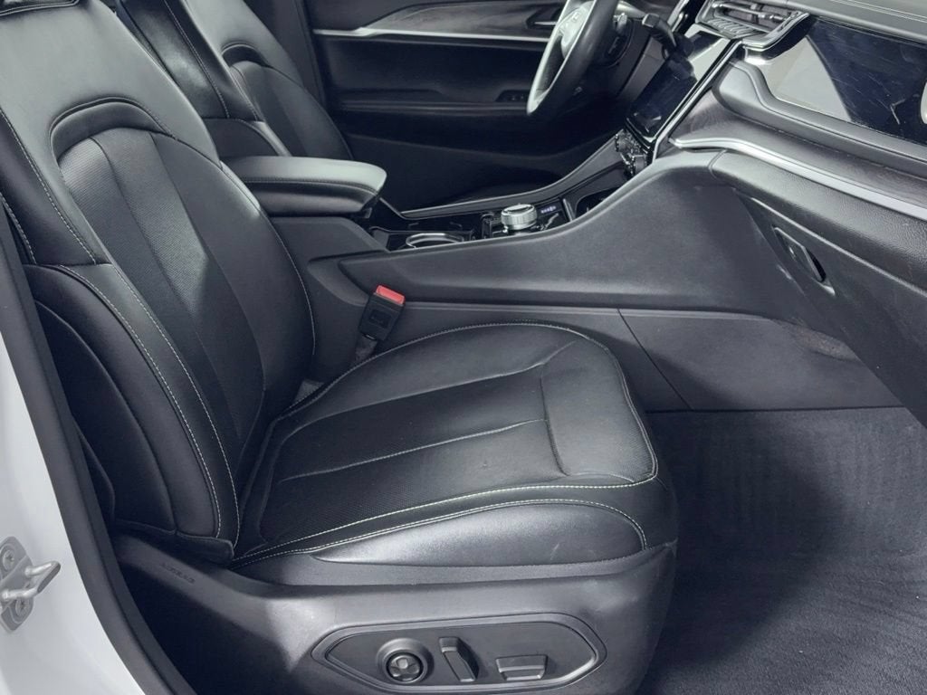2022 Jeep Grand Cherokee 4xe BASE
