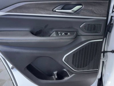 2022 Jeep Grand Cherokee 4xe BASE
