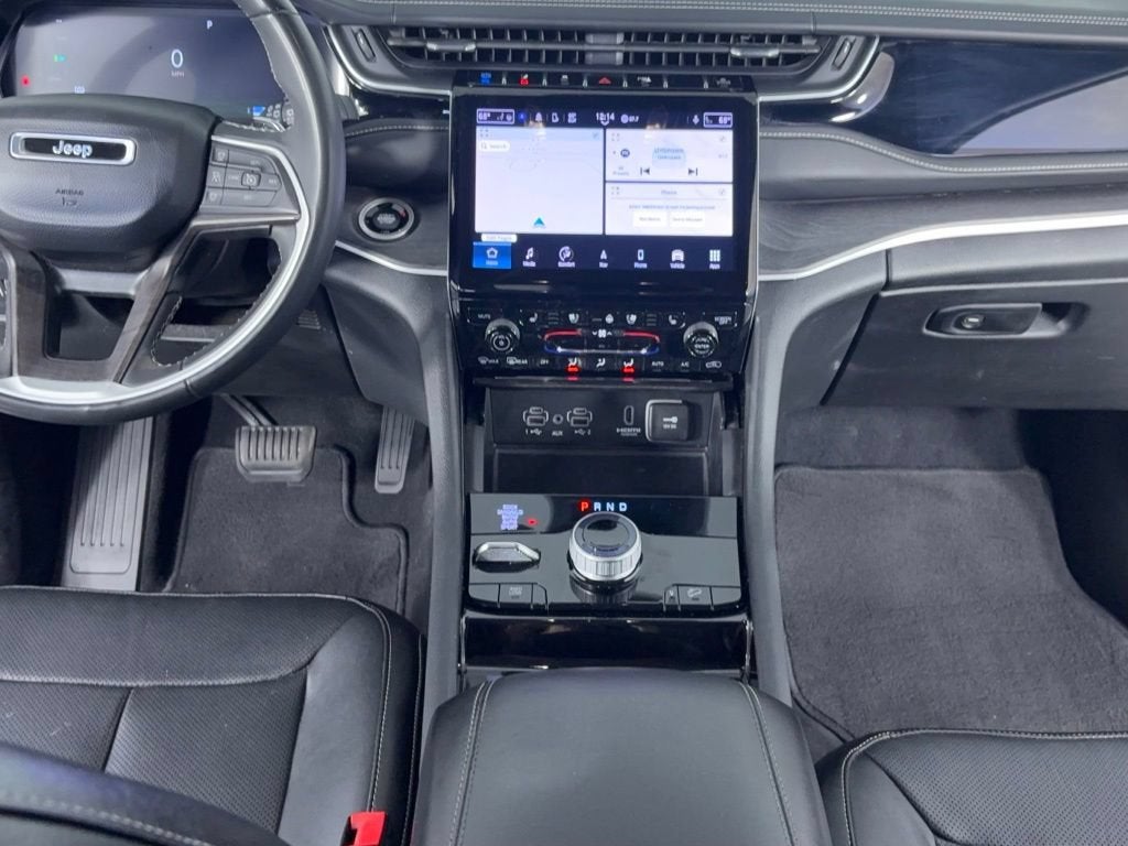 2022 Jeep Grand Cherokee 4xe BASE