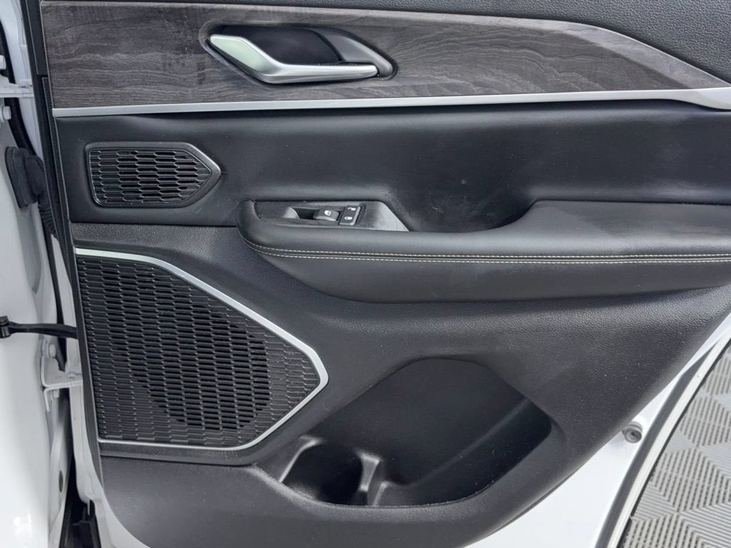2022 Jeep Grand Cherokee 4xe BASE