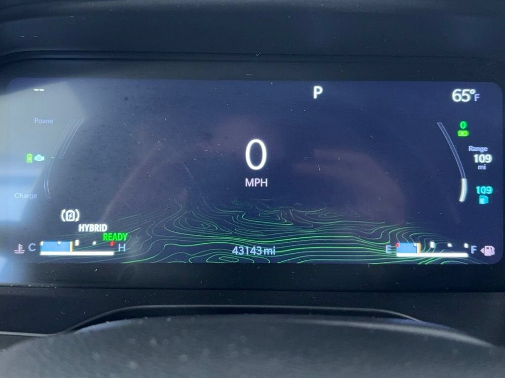 2022 Jeep Grand Cherokee 4xe BASE