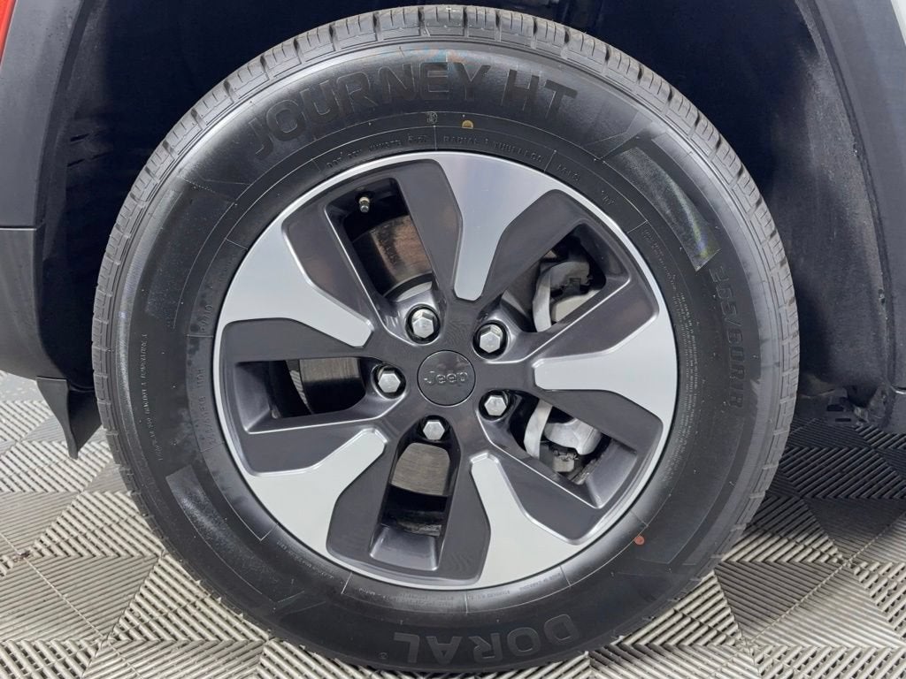 2022 Jeep Grand Cherokee 4xe BASE