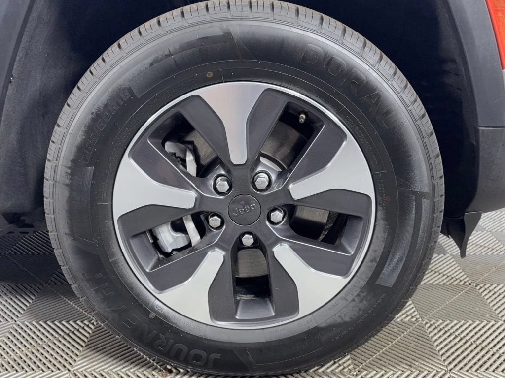 2022 Jeep Grand Cherokee 4xe BASE