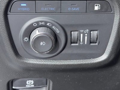 2022 Jeep Grand Cherokee 4xe BASE