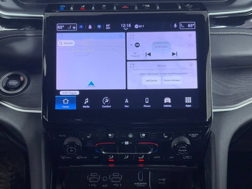 2022 Jeep Grand Cherokee 4xe BASE