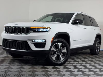 2022 Jeep Grand Cherokee 4xe BASE