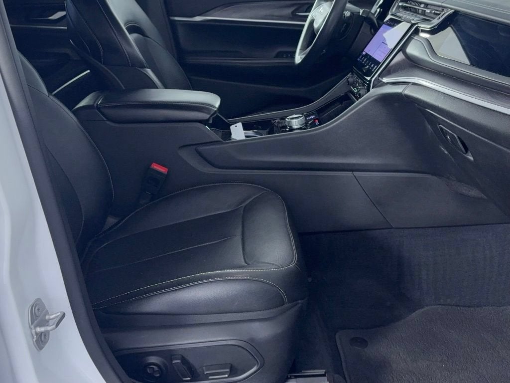 2022 Jeep Grand Cherokee 4xe BASE